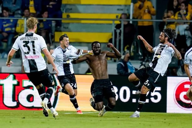 Udinese Calcio và cuộc hành trình tìm kiếm danh hiệu