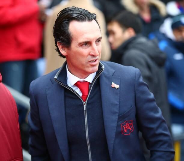 Unai Emery Phong Cách