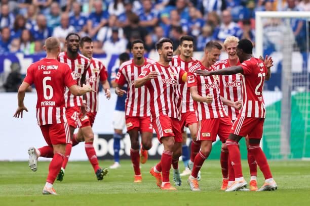 Union Berlin chưa từng giành được danh hiệu lớn nào