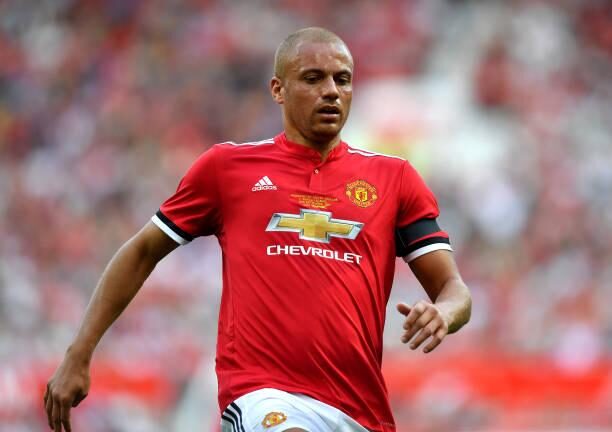 Wes Brown cầu thủ bóng đá phá sản Manchester United