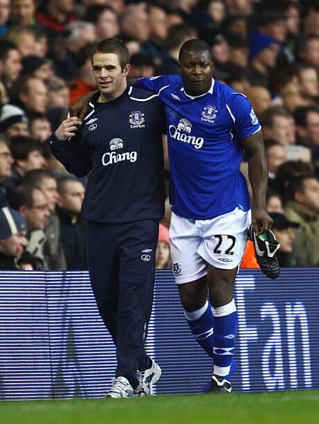 Yakubu Aiyegbeni tổn thương gân Achilles