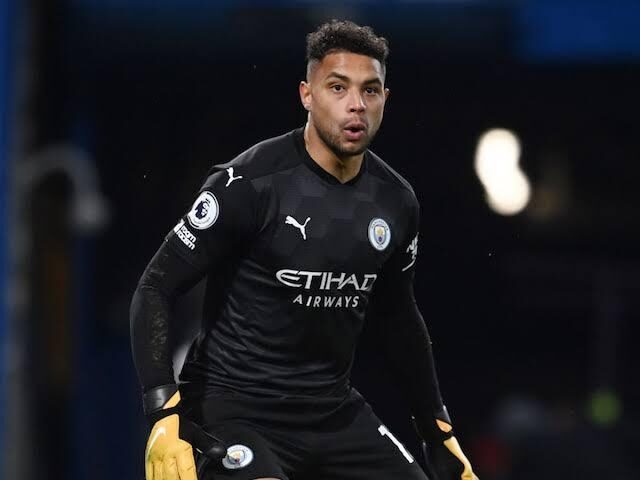 Zack Steffen thủ môn dự bị xuất sắc